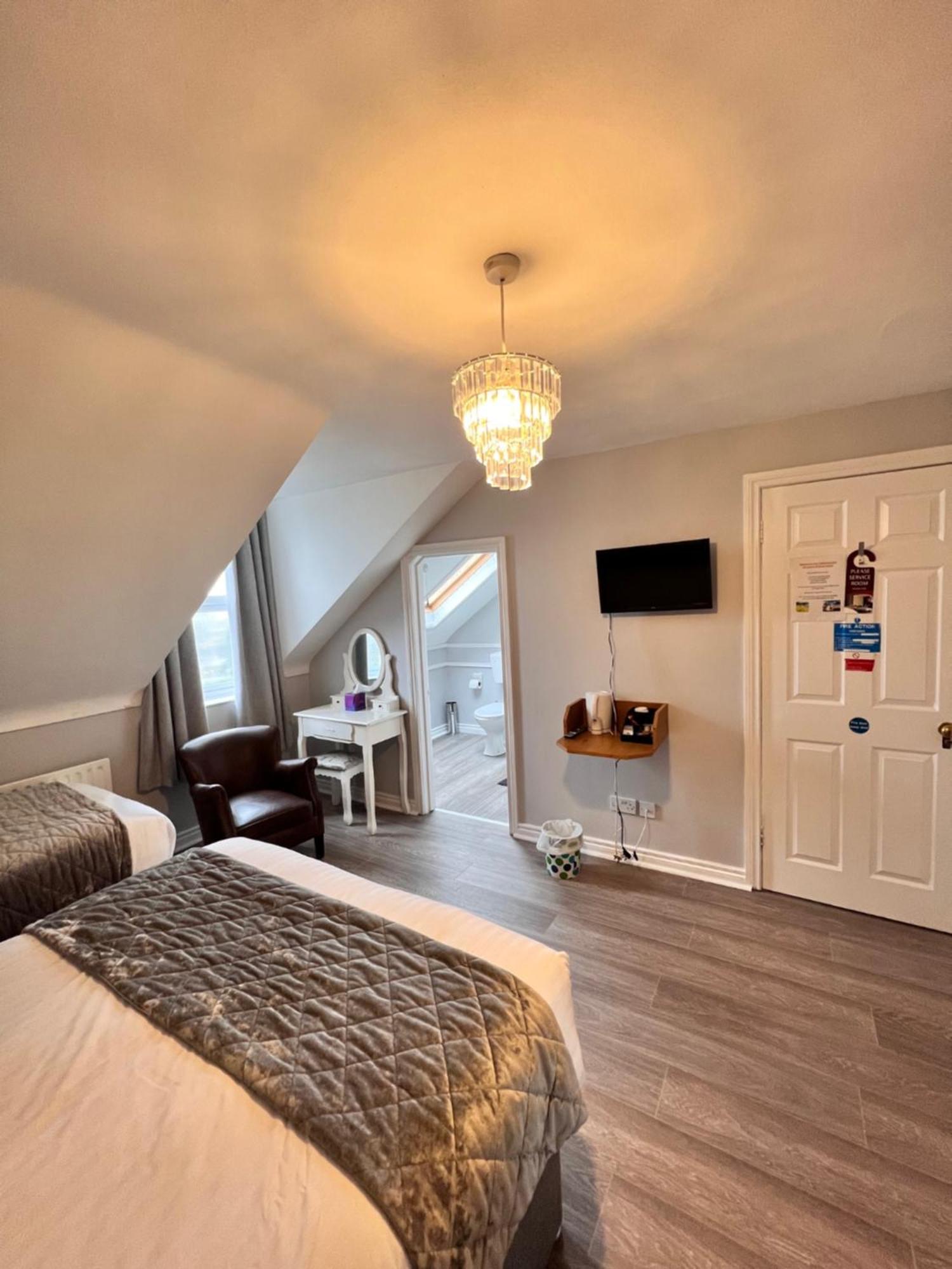 Fiddlestone Bar And B&B Belleek Buitenkant foto