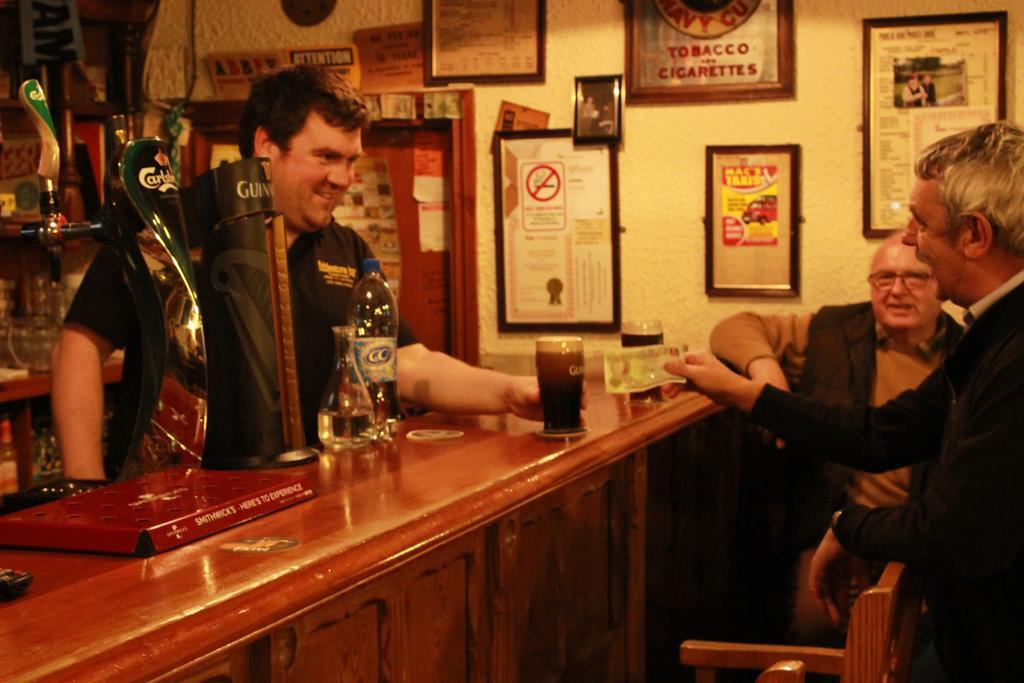 Fiddlestone Bar And B&B Belleek Buitenkant foto